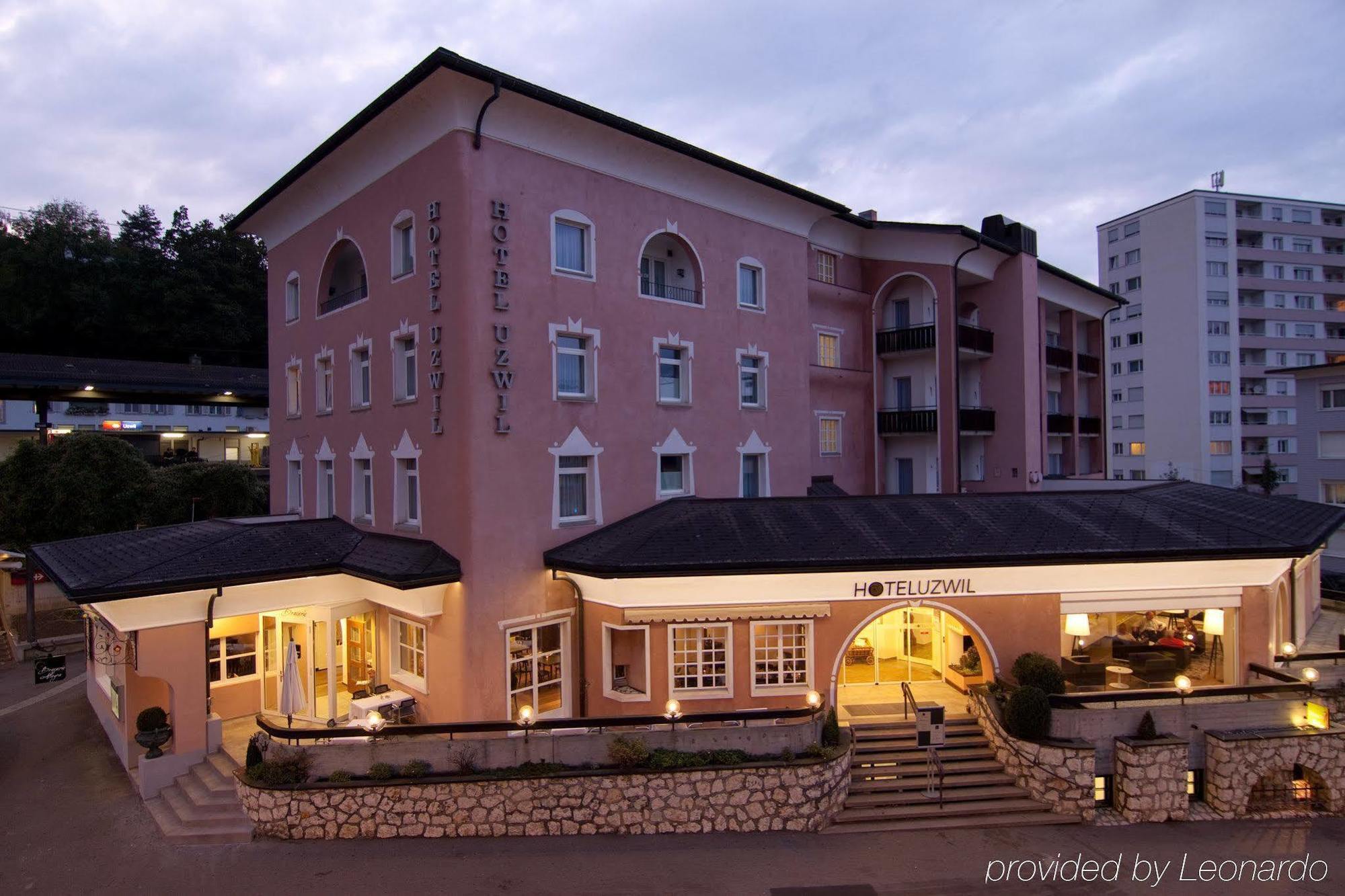 Hotel Uzwil Ngoại thất bức ảnh