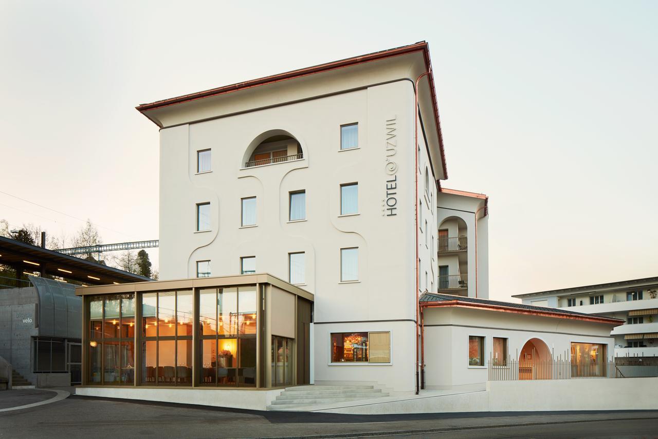 Hotel Uzwil Ngoại thất bức ảnh
