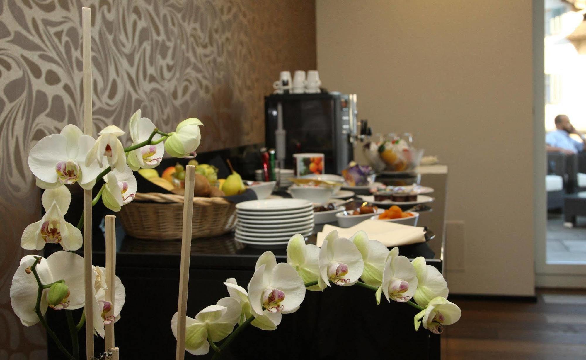 Hotel Uzwil Ngoại thất bức ảnh