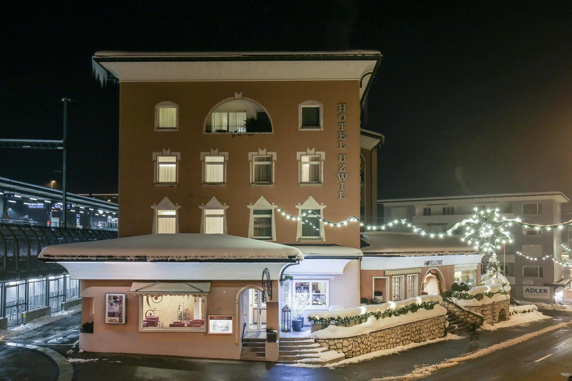 Hotel Uzwil Ngoại thất bức ảnh