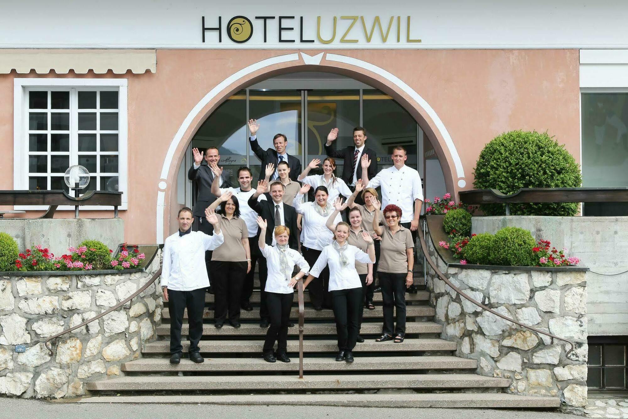 Hotel Uzwil Ngoại thất bức ảnh
